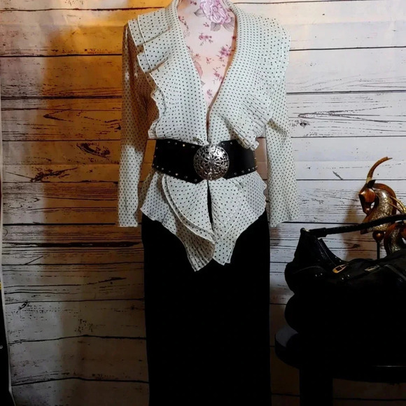 Adrianna Papell Dresses & Skirts - Women's Vintage Skirt